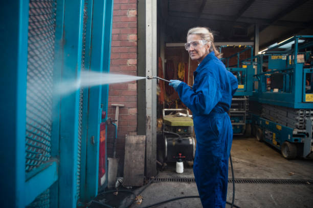 Best Sidewalk Pressure Washing  in Bainbridge Island, WA