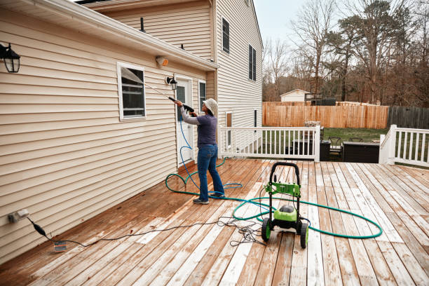 Best Roof Pressure Washing  in Bainbridge Island, WA