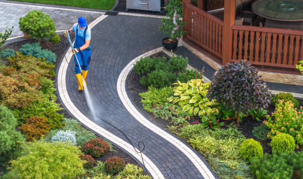 Best Fence Pressure Washing  in Bainbridge Island, WA